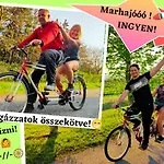 Lägenhet Kikapcs