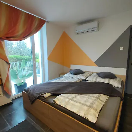Appartement Kikapcs
