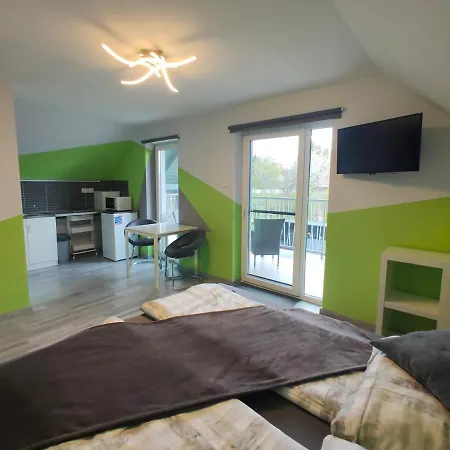 Kikapcs Apartment *