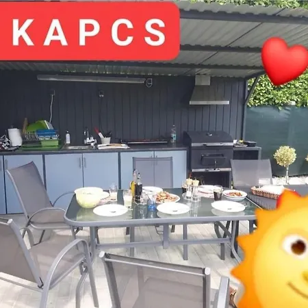 アパート Kikapcs Alsóörs