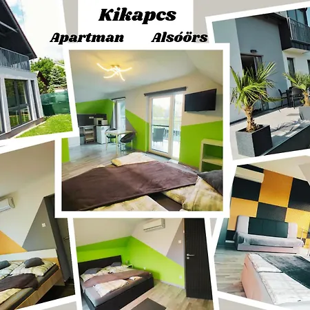 Lejlighed Kikapcs