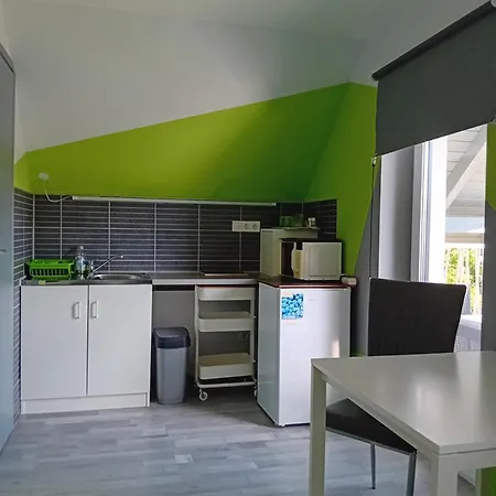 Kikapcs Apartment