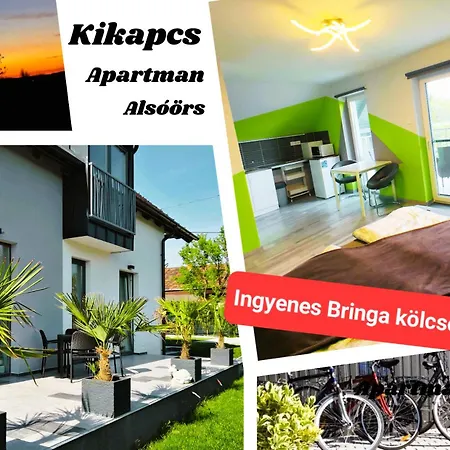 Kikapcs דירה *