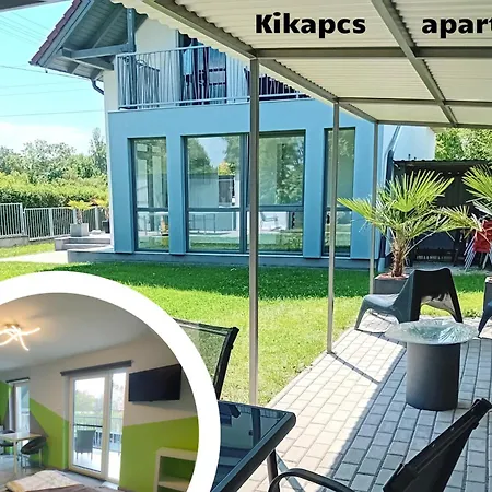 Kikapcs Apartment