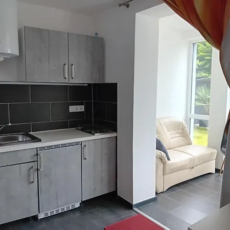 Kikapcs Apartment *