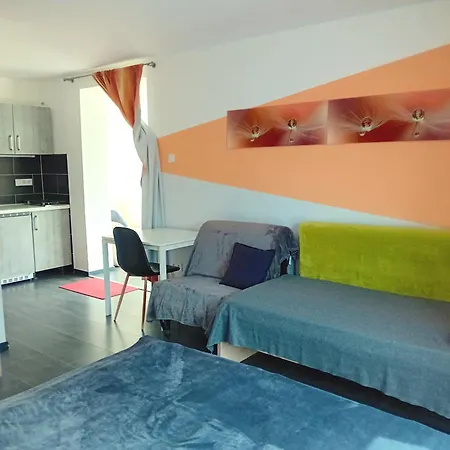 Kikapcs Апартаменты Альшоэрш