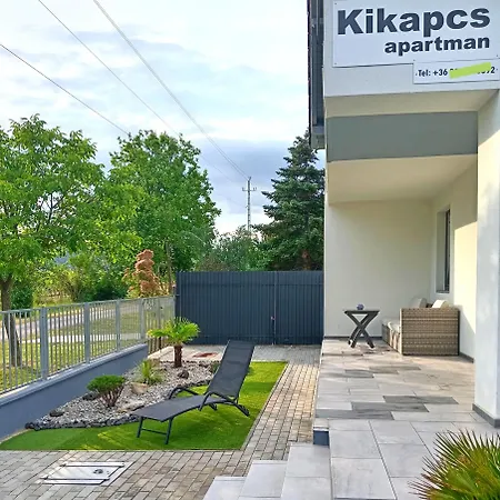 Kikapcs Apartment Alsoors