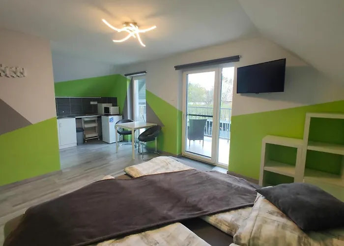 Kikapcs Апартаменты *