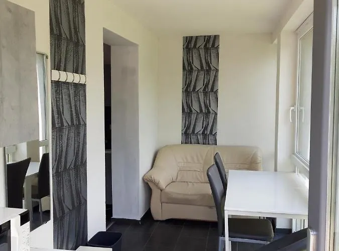 Апартаменты Kikapcs Альшоэрш