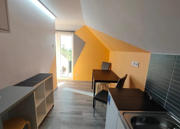 Kikapcs Apartment Alsóörs