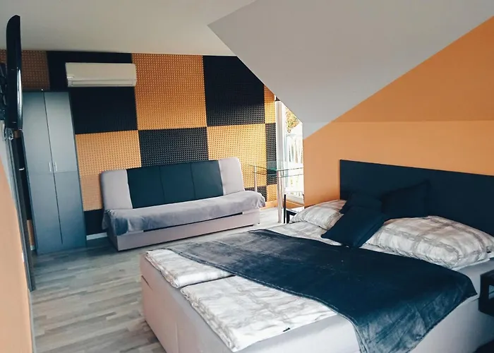 Apartment Kikapcs Alsóörs