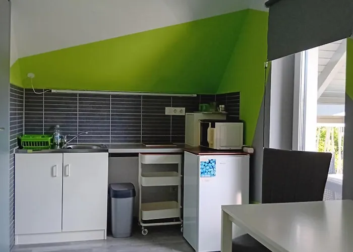 Kikapcs Апартаменты