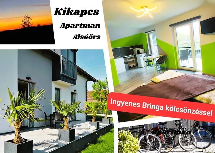 Kikapcs Апартаменты *