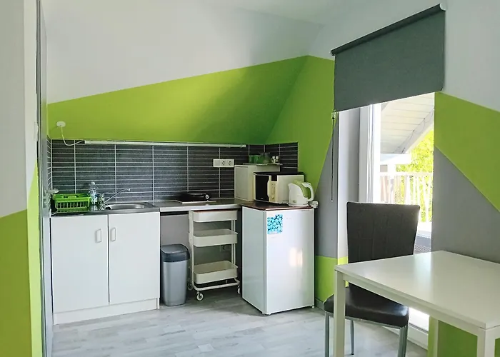 Lejlighed Kikapcs Alsóörs