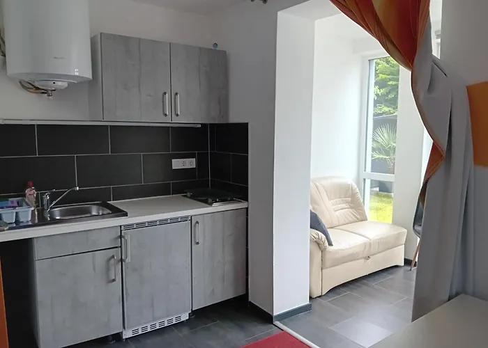 Kikapcs Apartment *