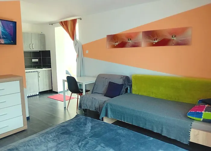 Kikapcs Apartment Alsóörs