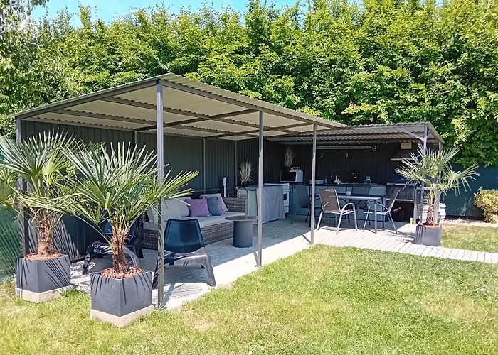 Апартаменты Kikapcs Альшоэрш